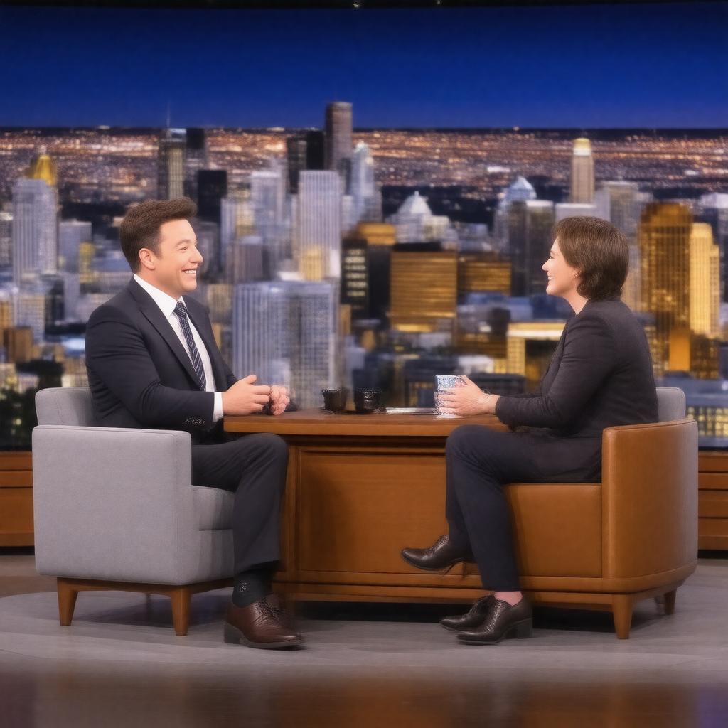 The Tonight Show Starring Jimmy Fallon